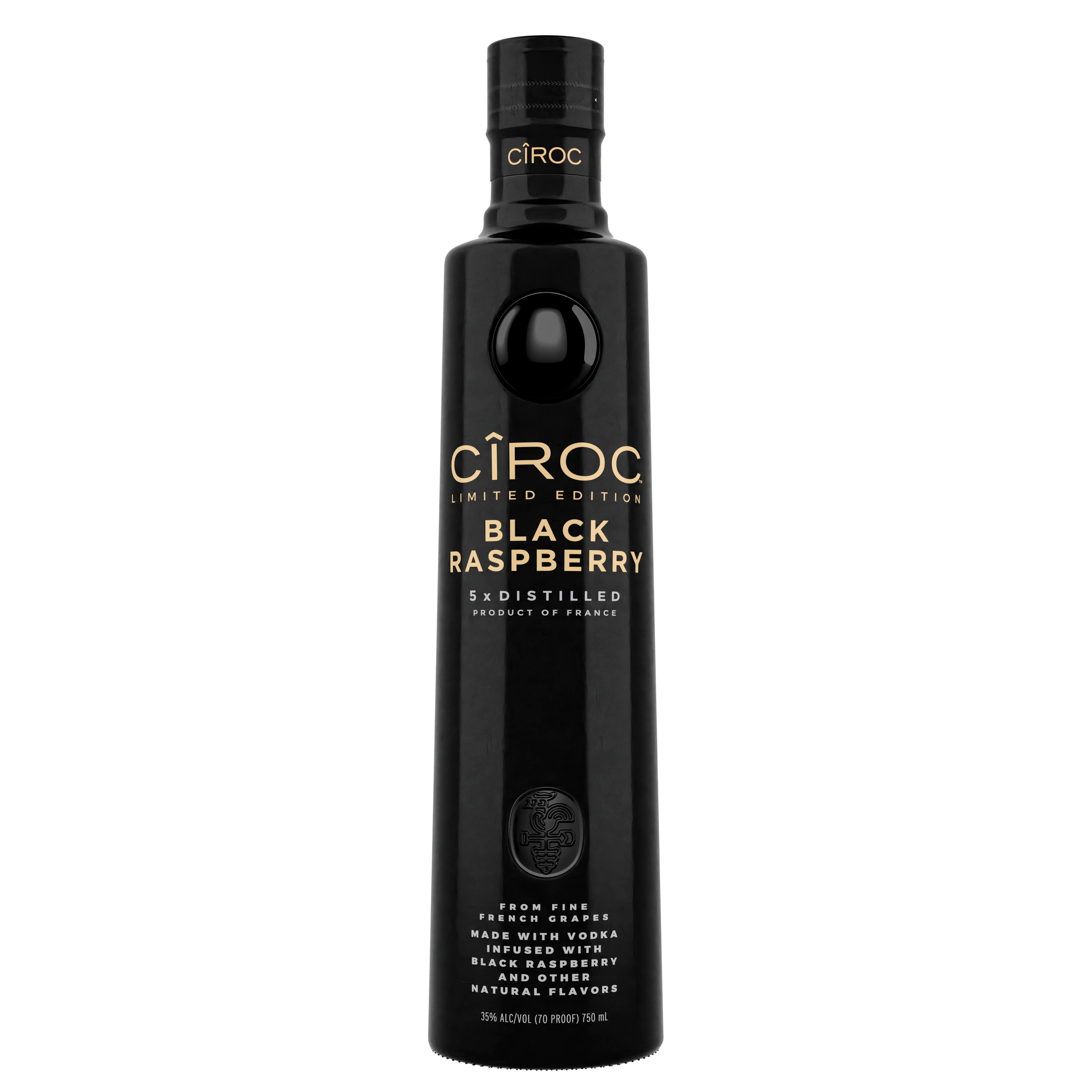 CÎROC BLACK RASPBERRY VODKA