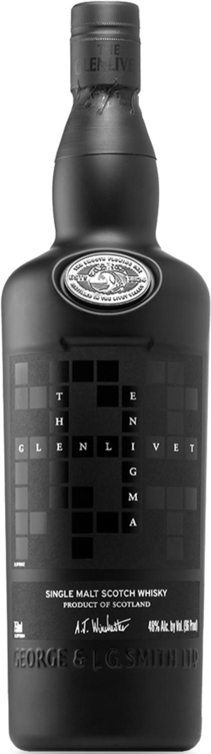 THE GLENLIVET ENIGMA