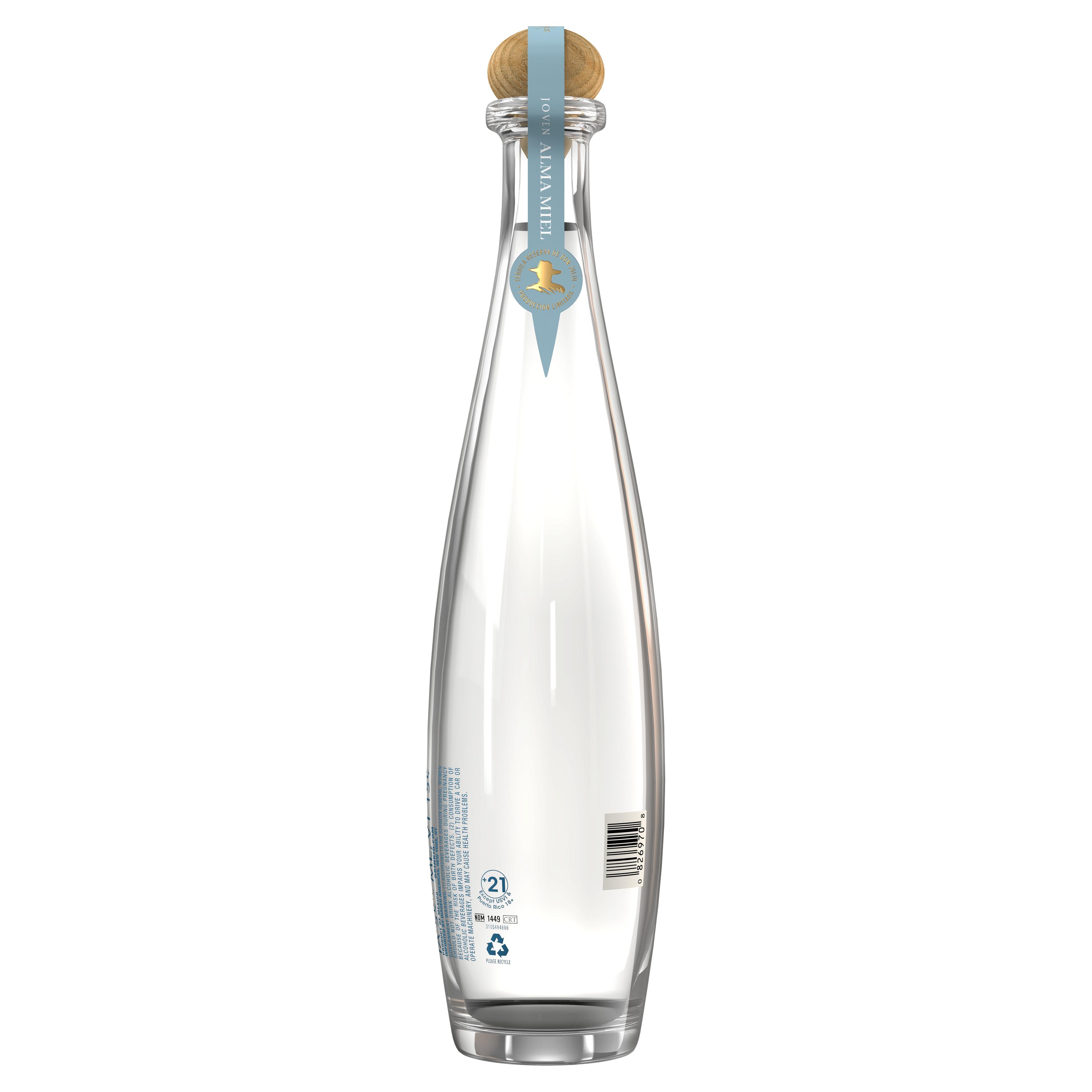 DON JULIO ALMA MIEL TEQUILA