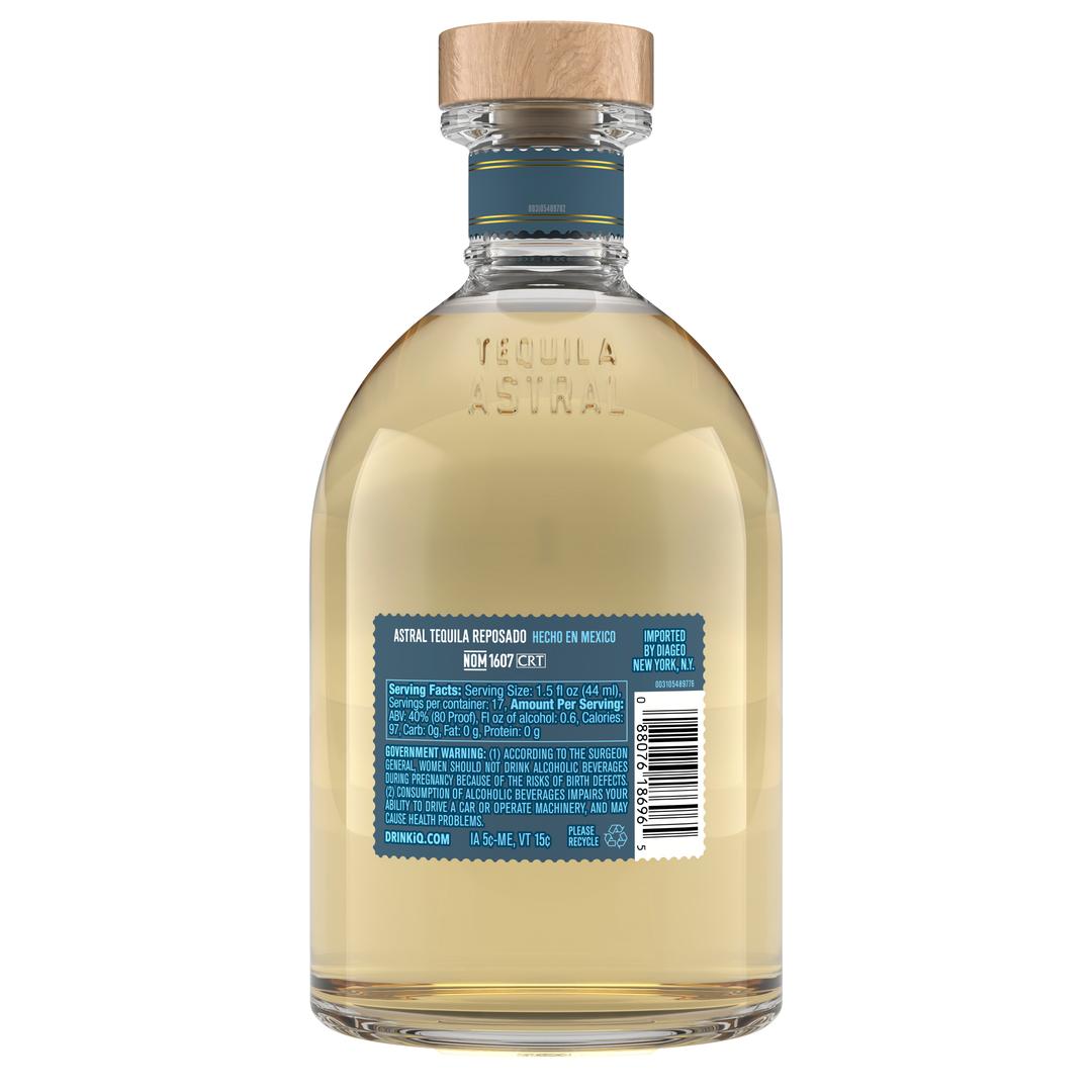 ASTRAL TEQUILA AÑEJO