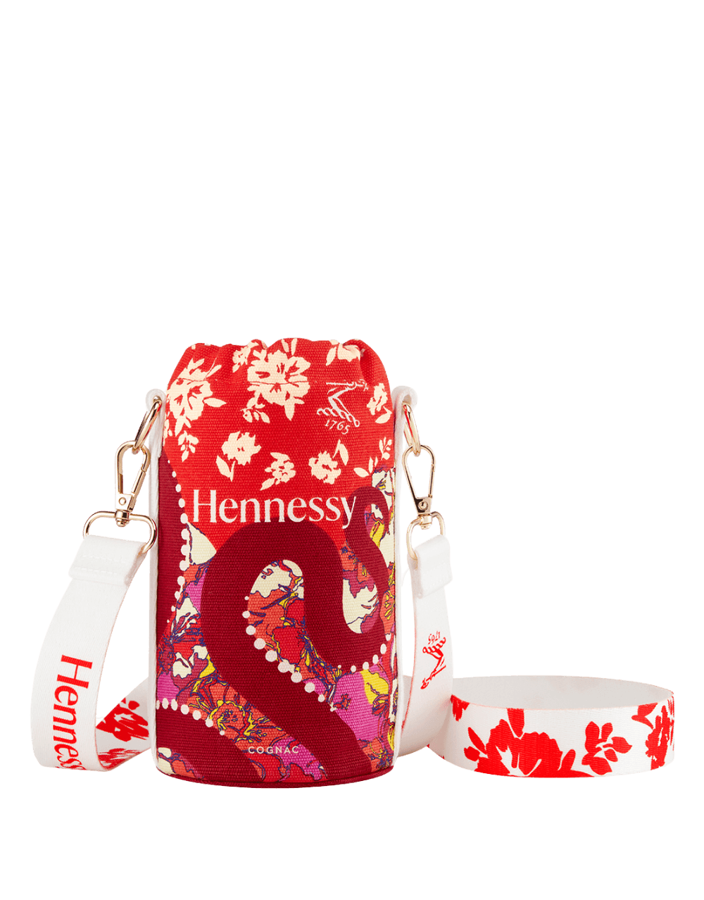 HENNESSY V.S.O.P 2025 LUNAR NEW YEAR BUCKET BAG