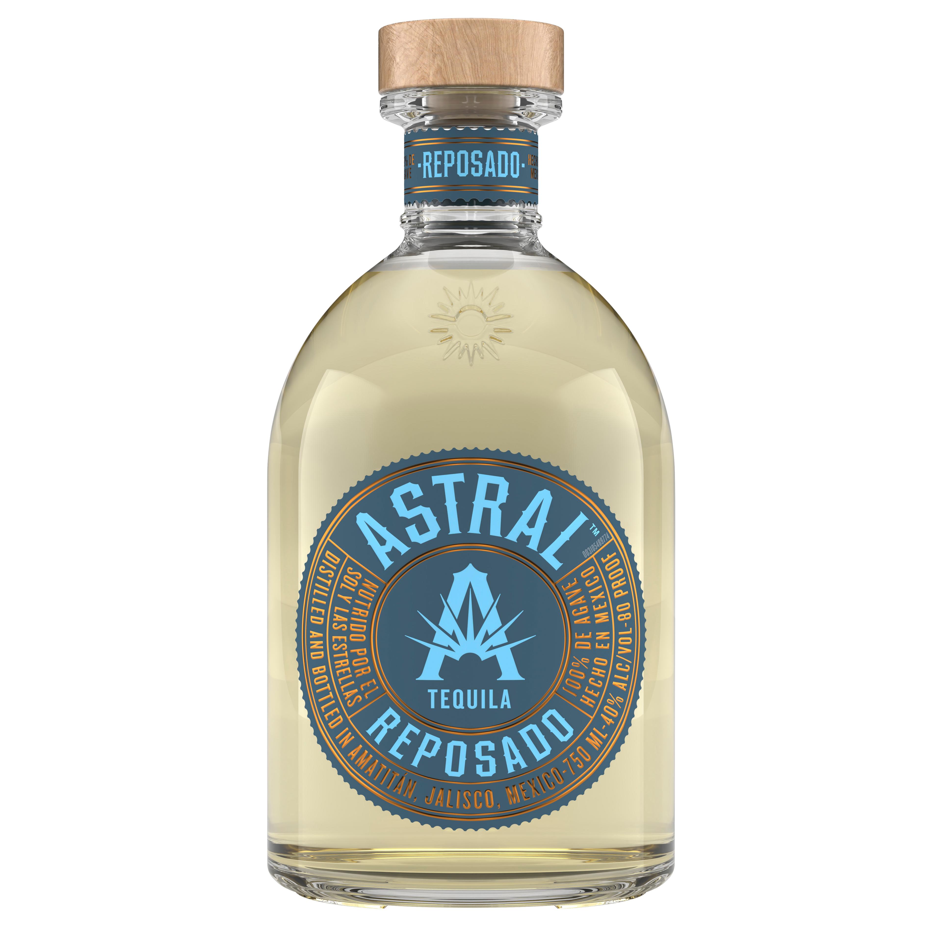 ASTRAL TEQUILA REPOSADO