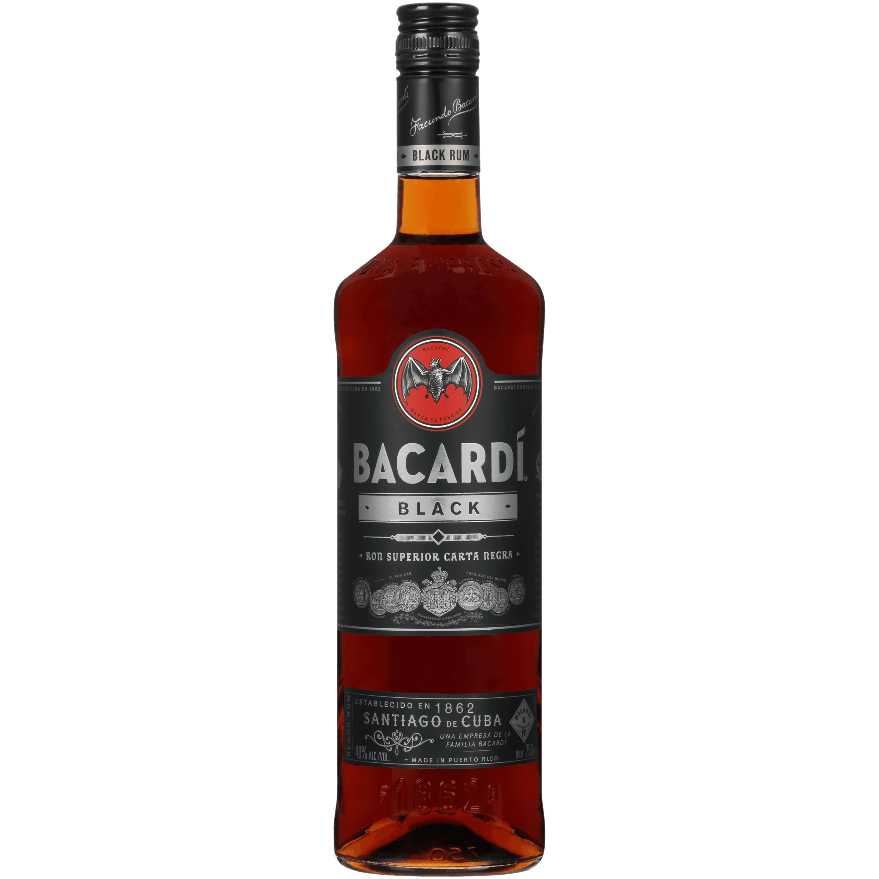 BACARDÍ BLACK