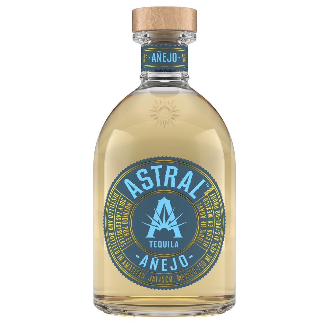 ASTRAL TEQUILA AÑEJO