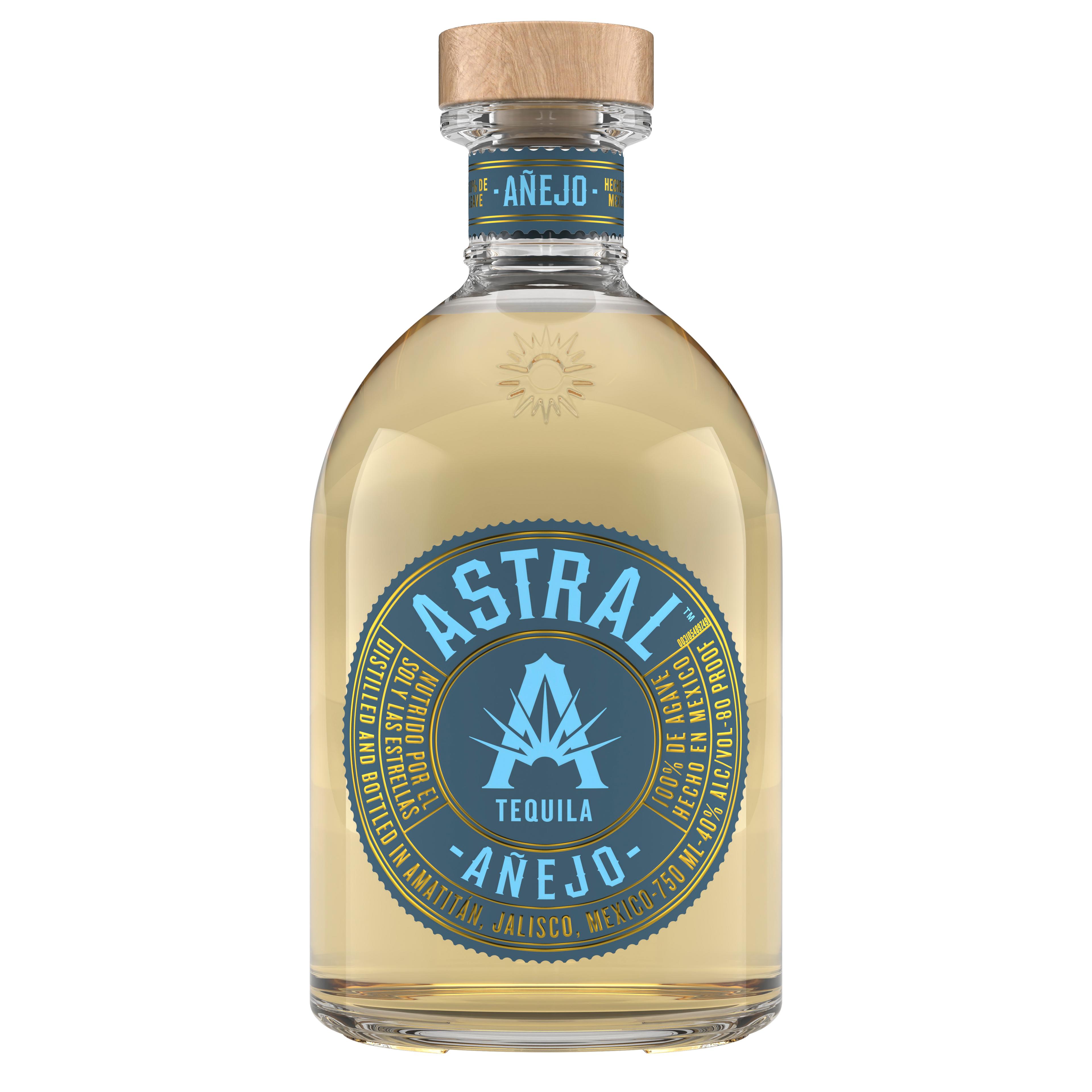 ASTRAL TEQUILA AÑEJO