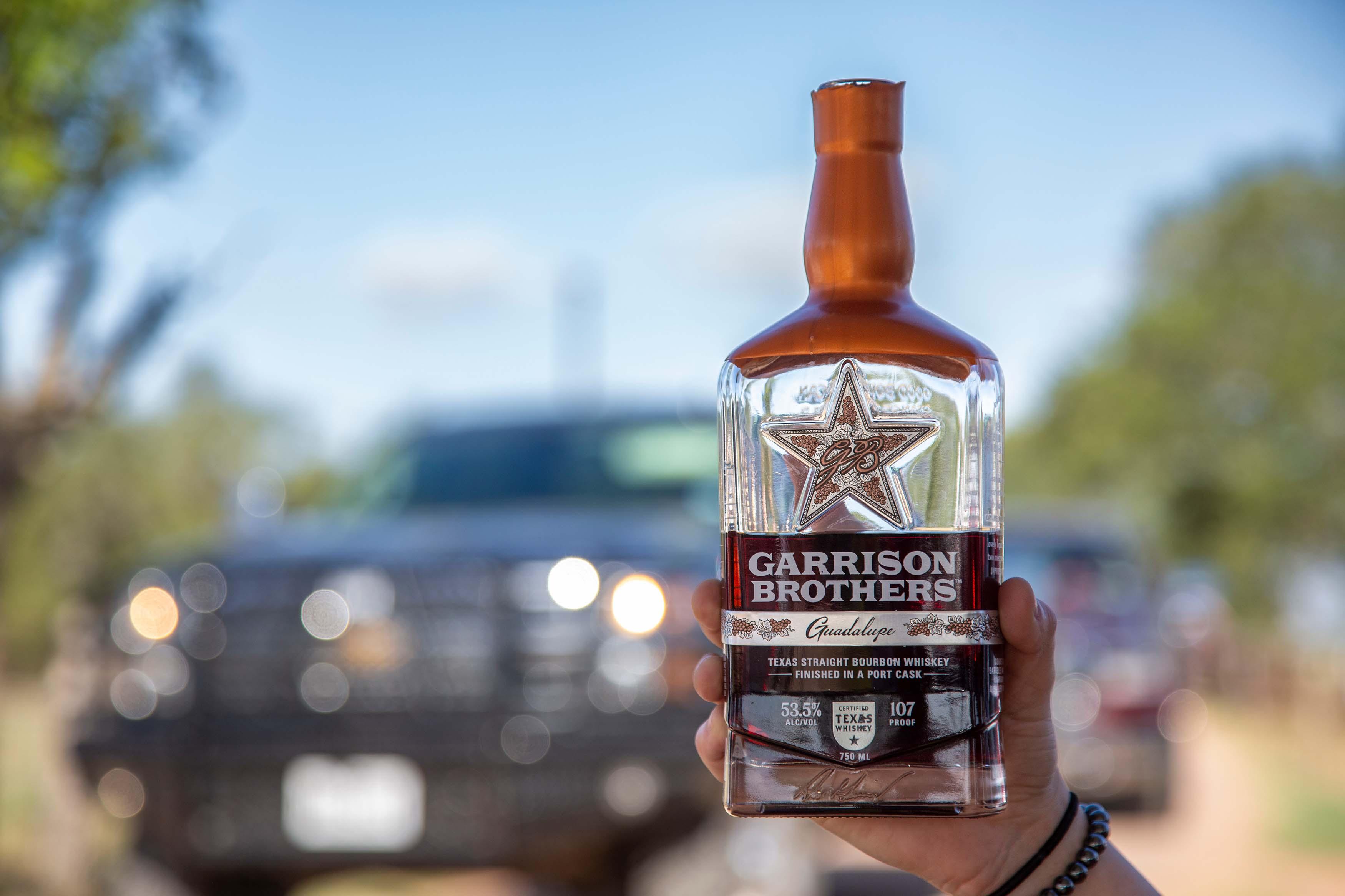 GARRISON BROTHERS GUADALUPE BOURBON