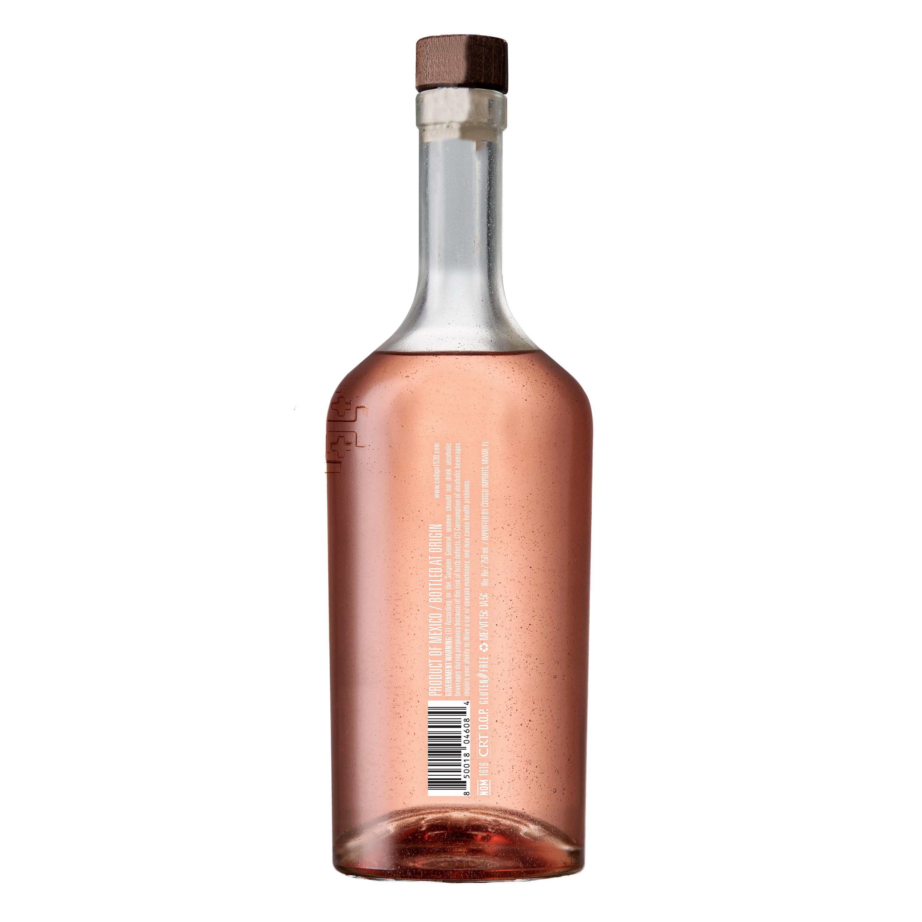 CÓDIGO 1530 GEORGE STRAIT: THE LIMITED EDITION ROSA-REPOSADO