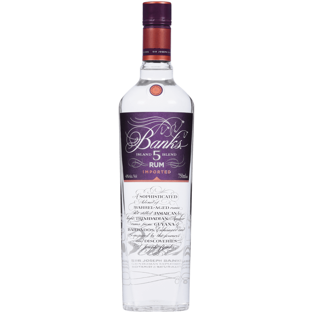 BANKS 5 ISLAND BLEND RUM