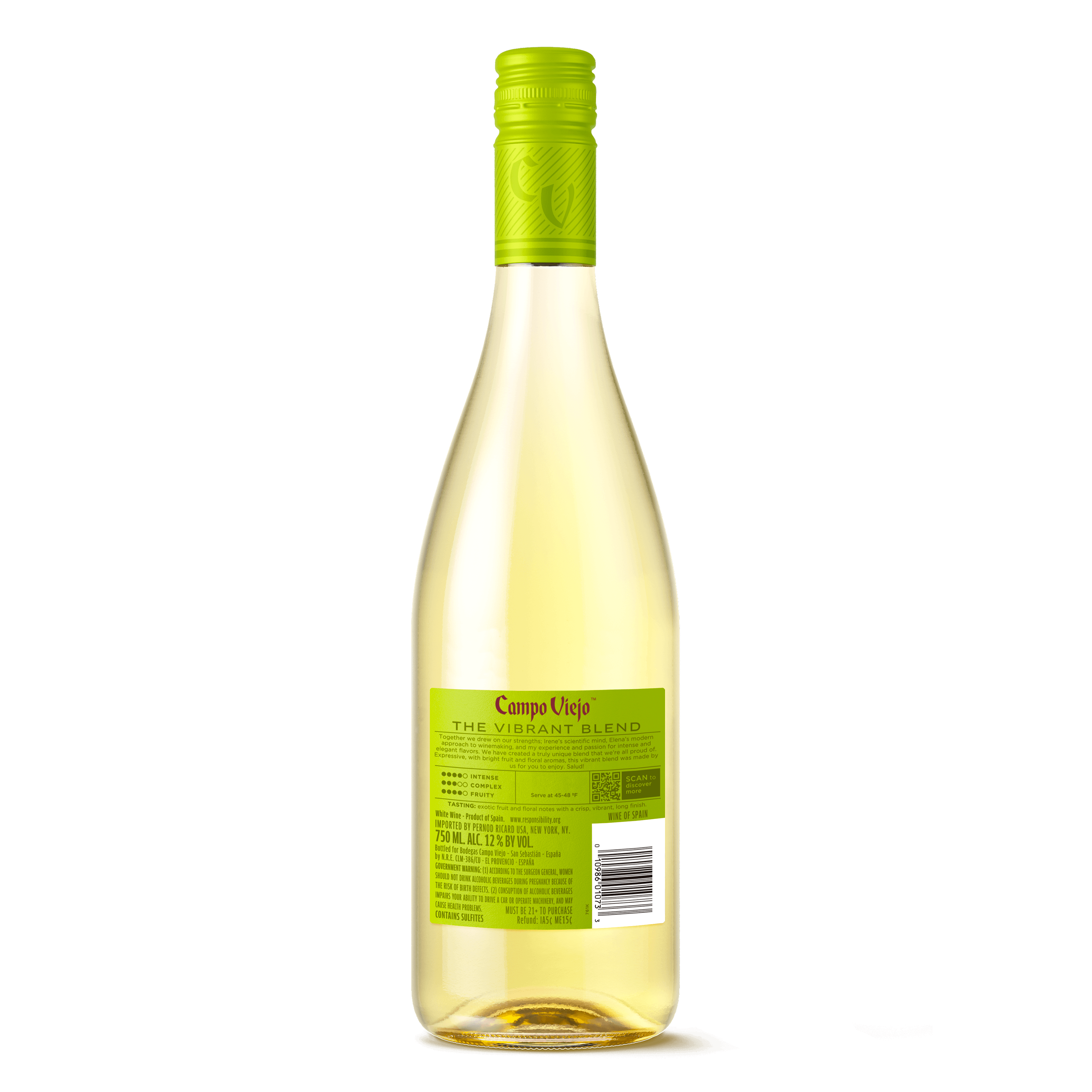 CAMPO VIBRANT BLEND