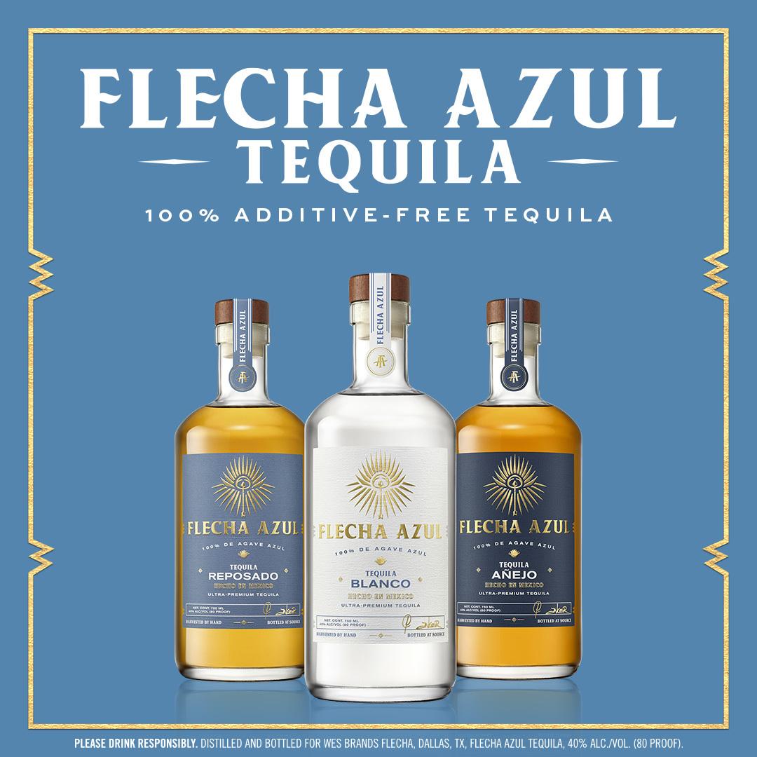 FLECHA AZUL AÑEJO