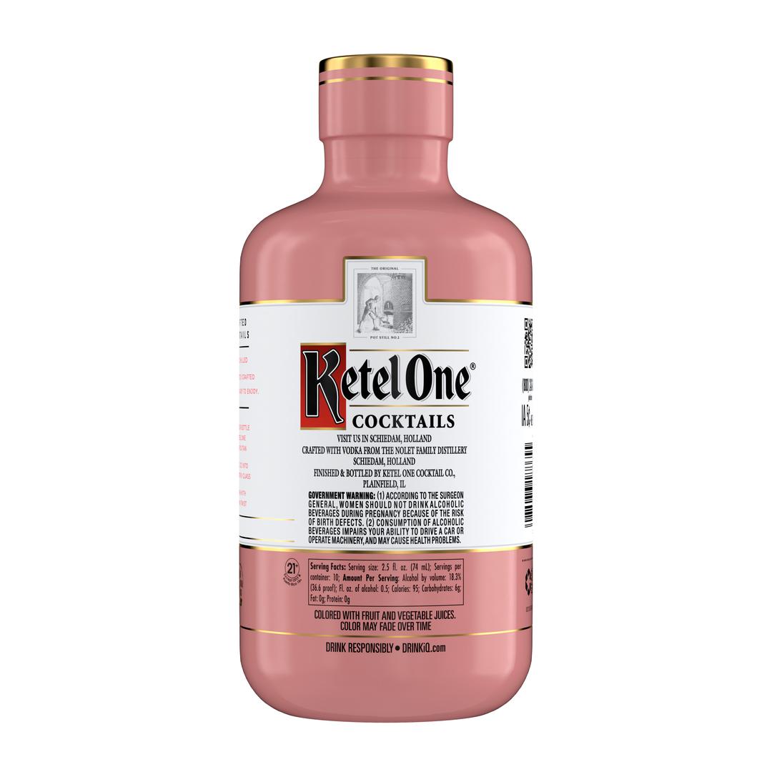 KETEL ONE COSMOPOLITAN COCKTAIL
