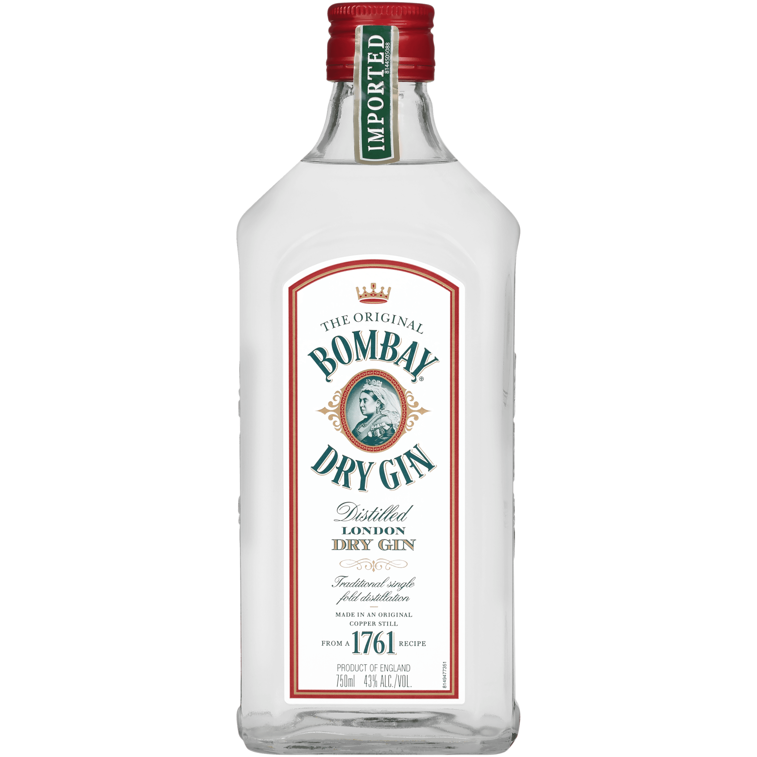 BOMBAY® DRY GIN