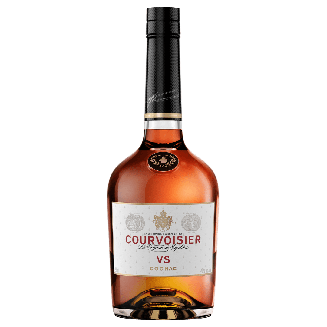 COURVOISIER VS COGNAC