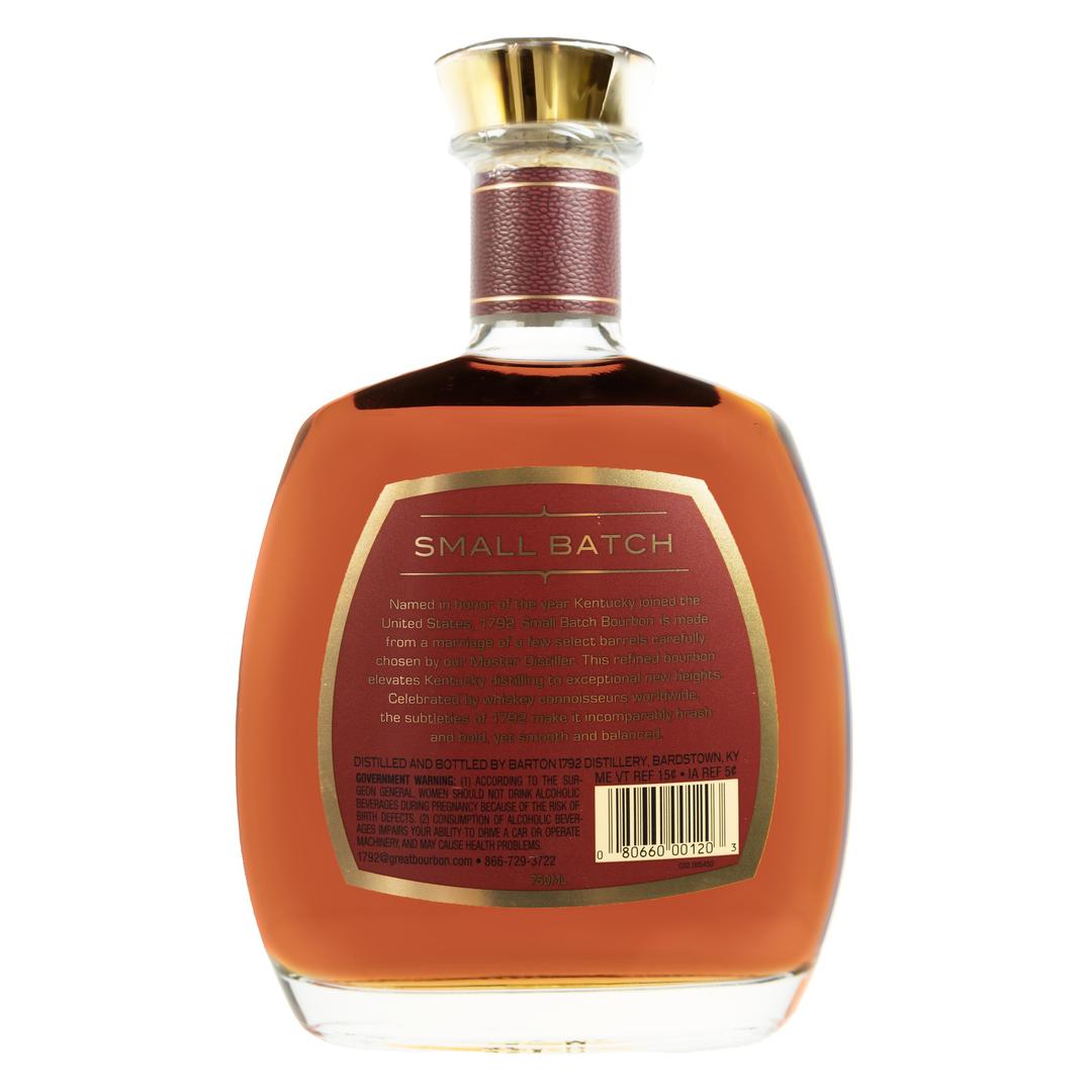 1792 SMALL BATCH BOURBON