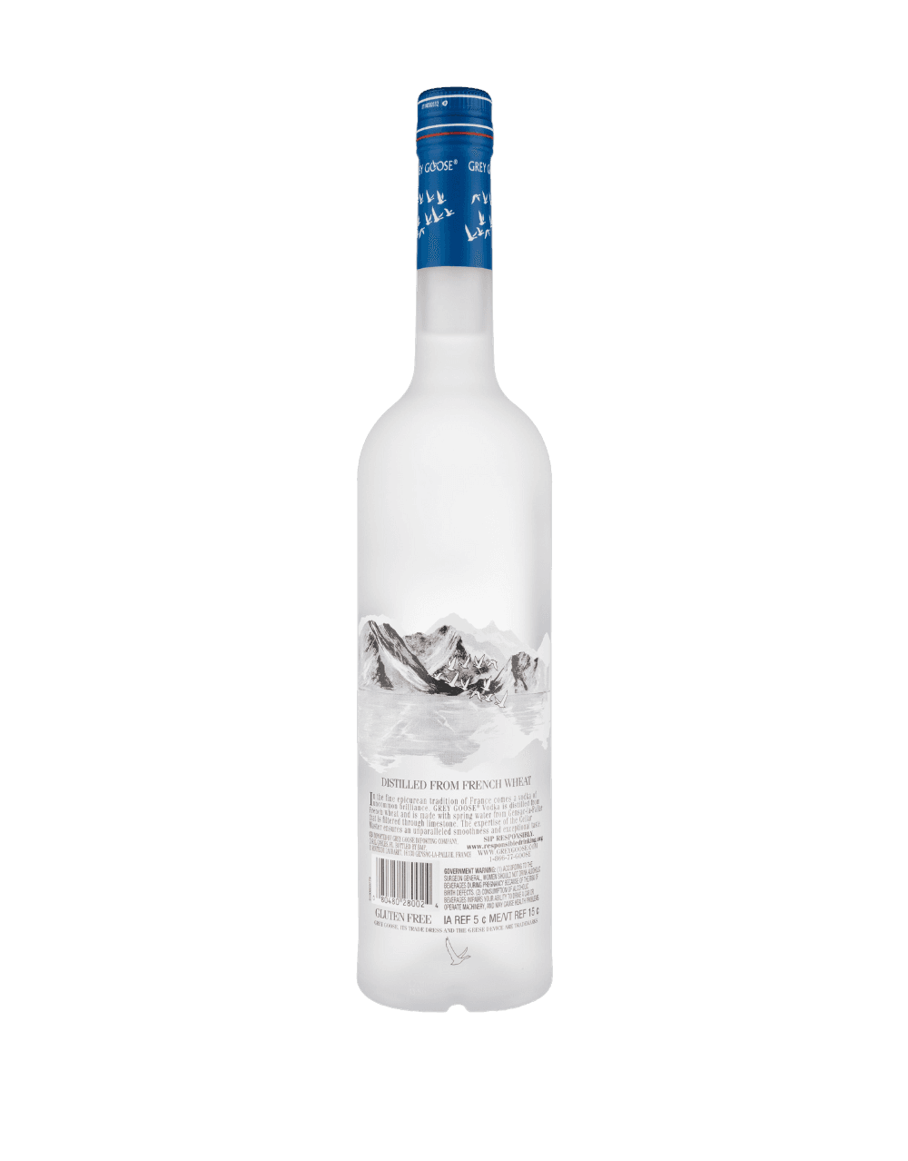 GREY GOOSE ROCKS GLASS GIFT PACK