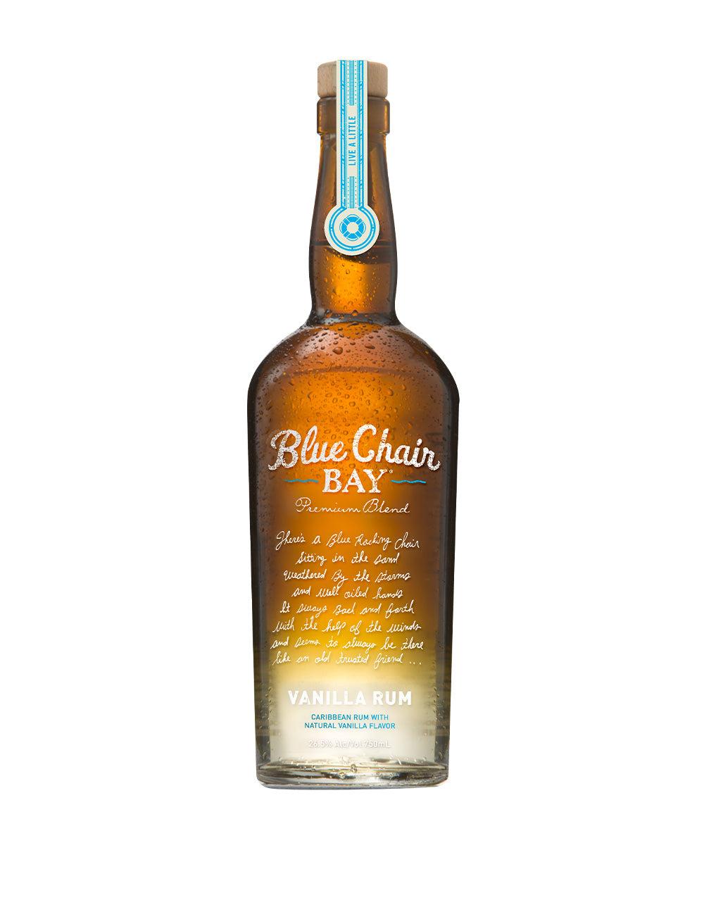 BLUE CHAIR BAY VANILLA RUM