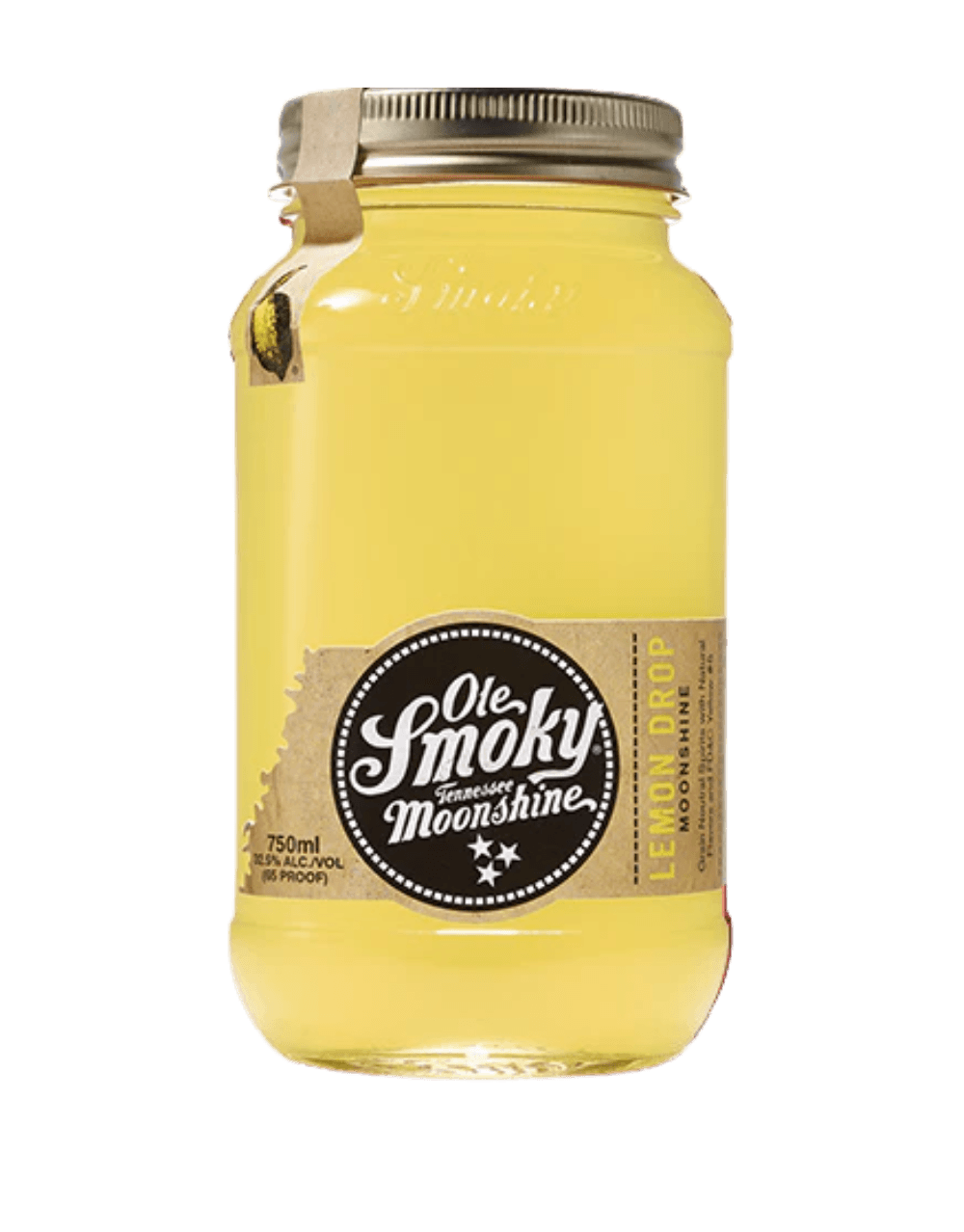 OLE SMOKY® LEMON DROP MOONSHINE