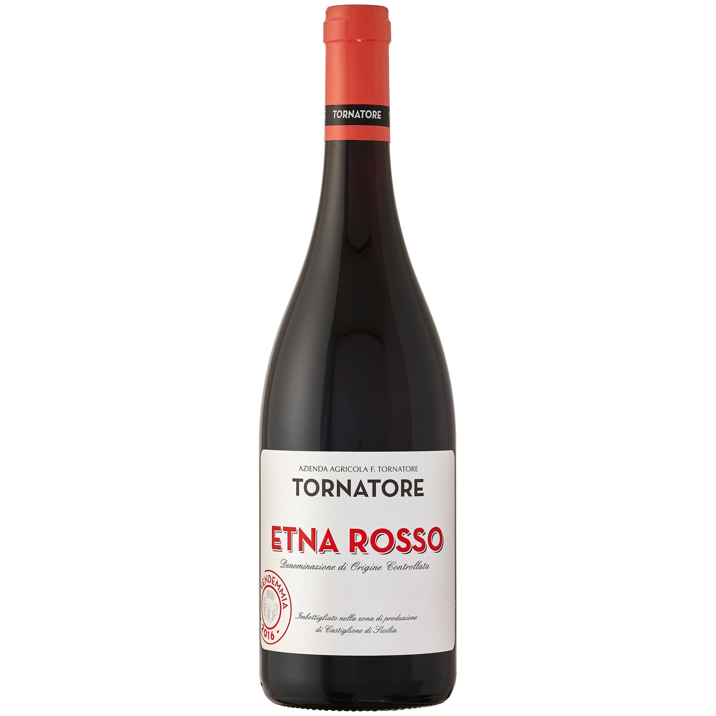 TORNATORE ETNA ROSSO RED WINE