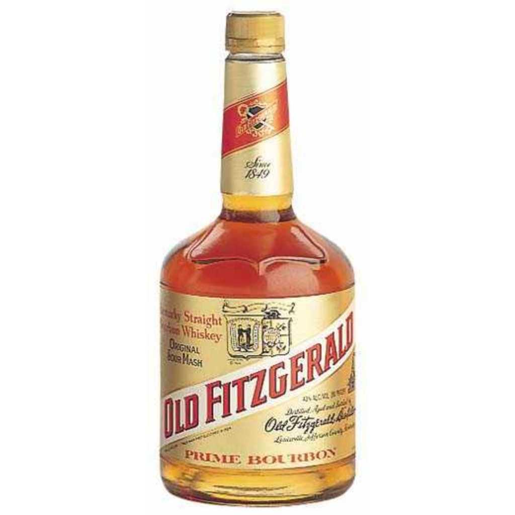 OLD FITZGERALD STRAIGHT BOURBON