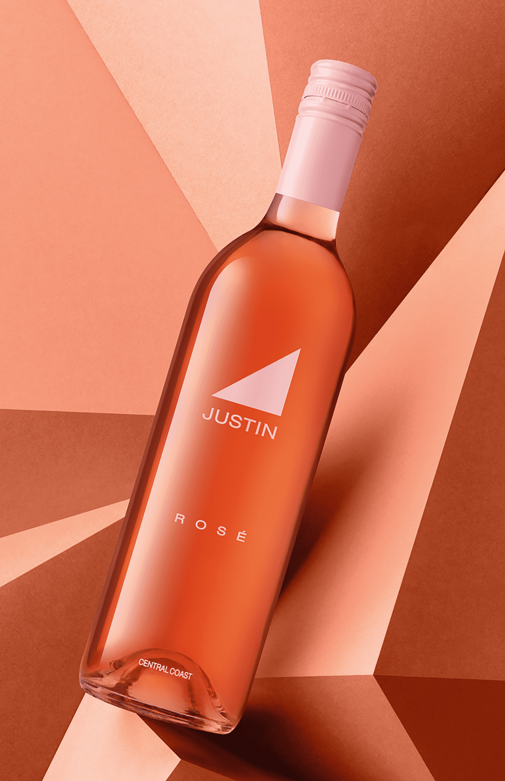 JUSTIN ROSÉ PASO ROBLES