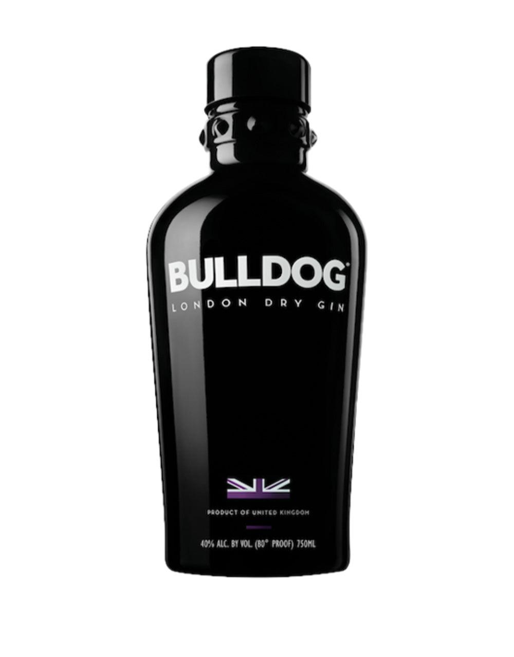 BULLDOG LONDON DRY GIN