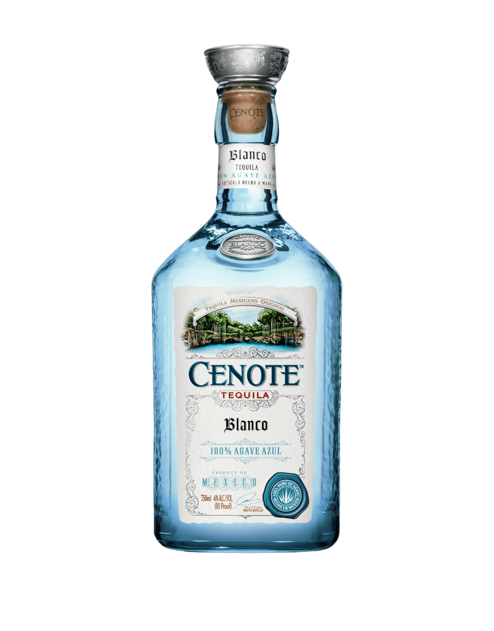 CENOTE™ BLANCO TEQUILA