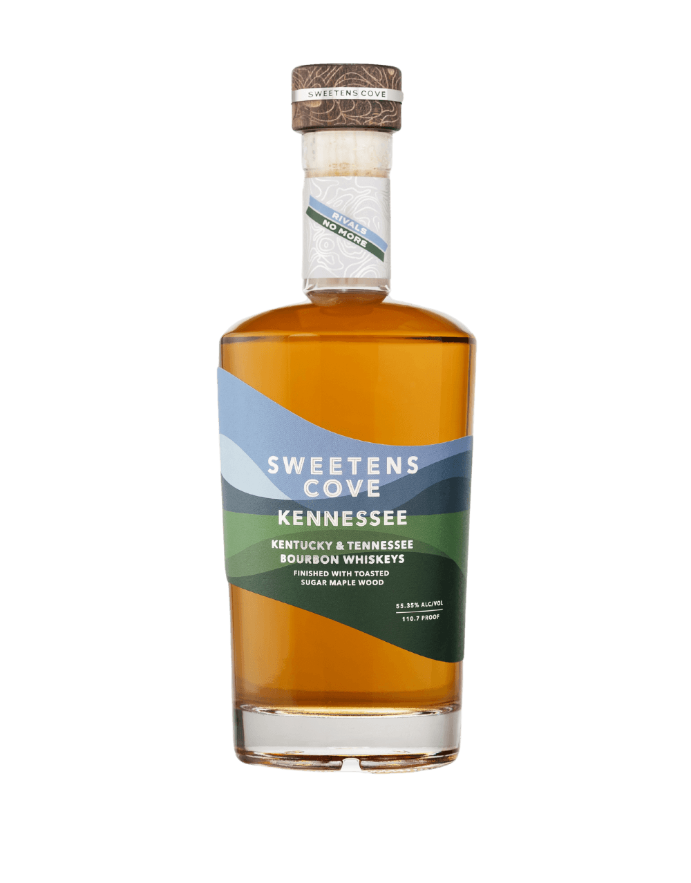 SWEETENS COVE KENNESSEE BOURBON