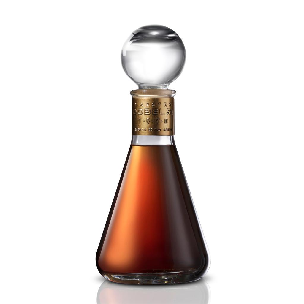 MAESTRO DOBEL 50 EXTRA AÑEJO - 1970 TEQUILA