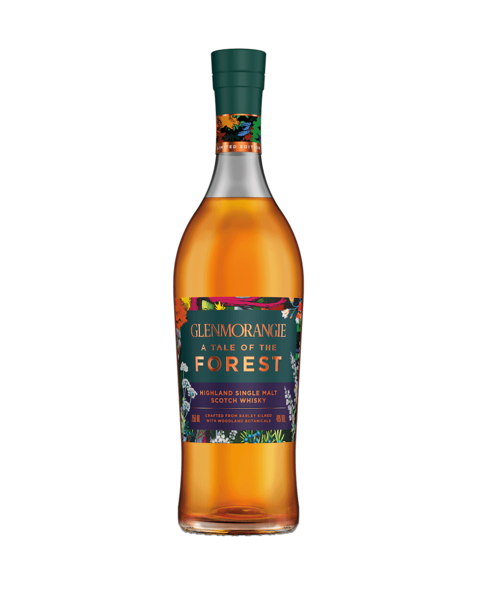 GLENMORANGIE A TALE OF THE FOREST LIMITED EDITION WHISKY