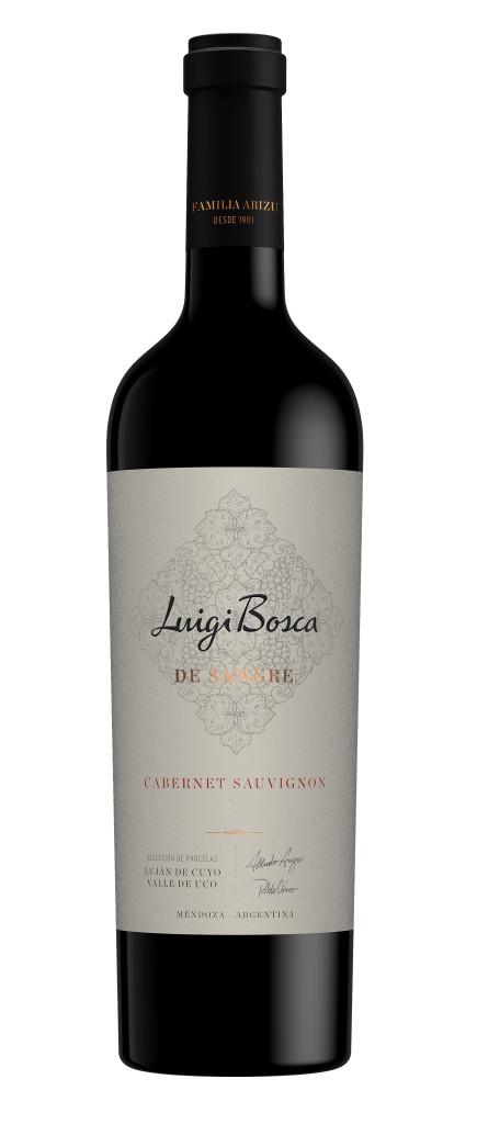 LUIGI BOSCA DE SANGRE CABERNET SAUVIGNON