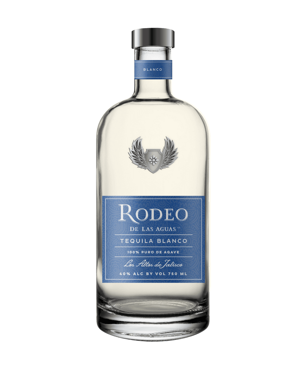RODEO DE LAS AGUAS TEQUILA BLANCO