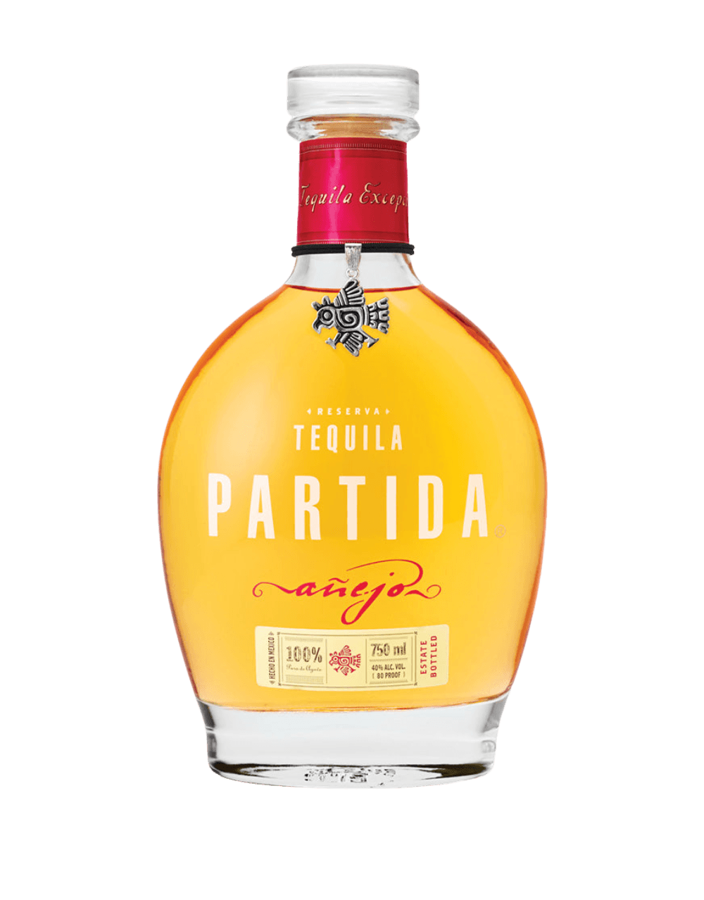 TEQUILA PARTIDA AÑEJO