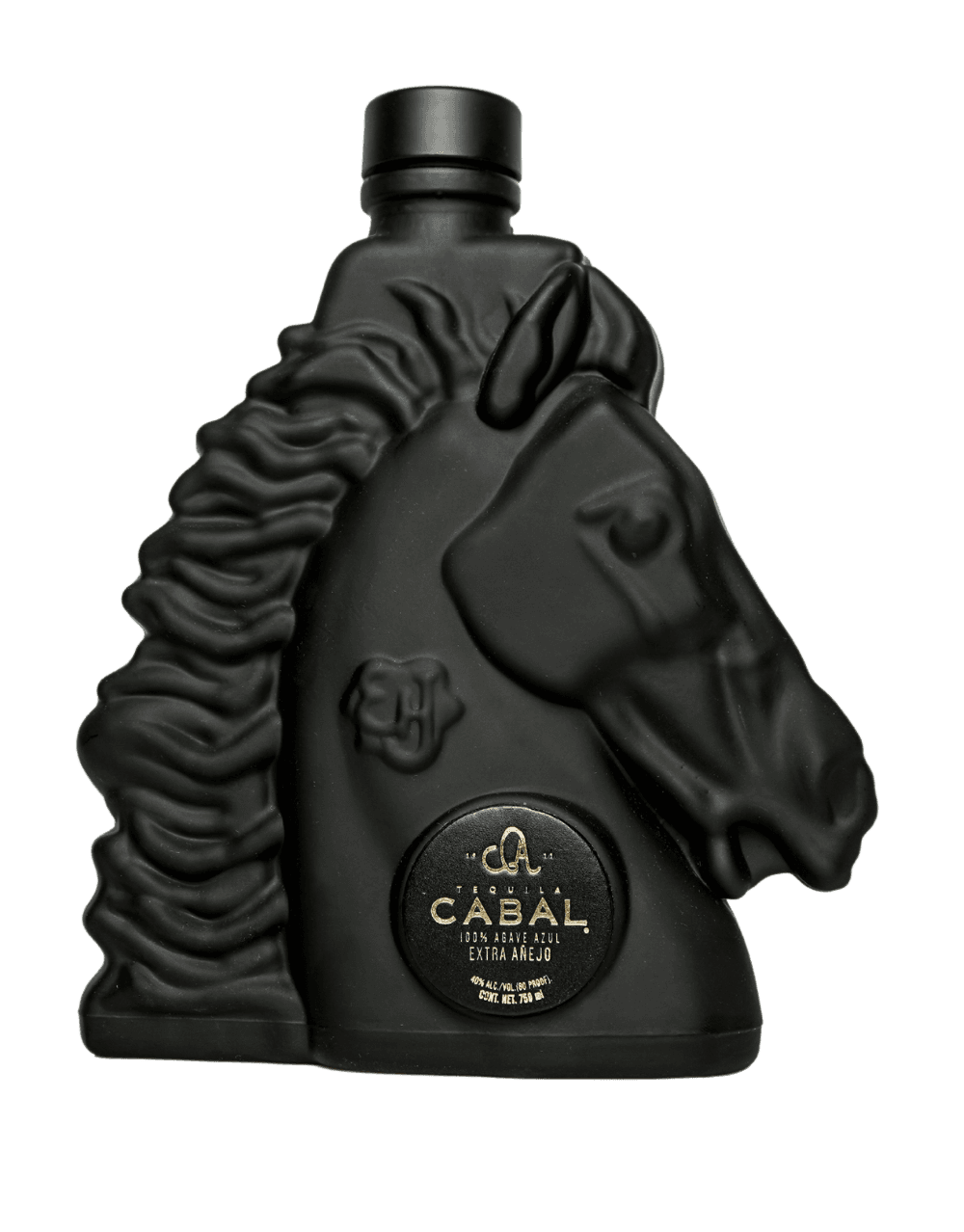 TEQUILA CABAL EXTRA AÑEJO HORSEHEAD