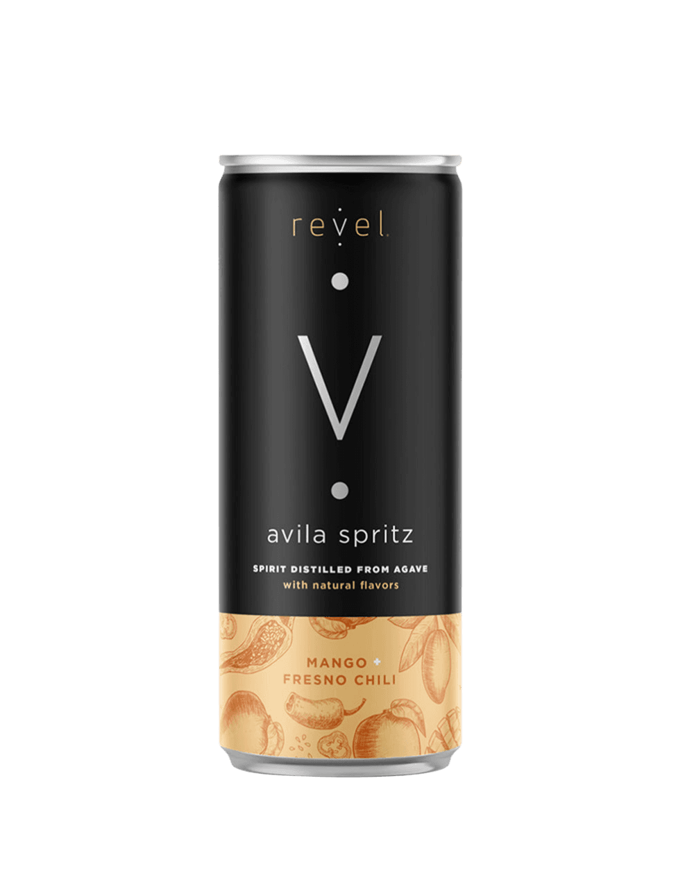 REVEL AVILA SPRITZ - MANGO + FRESNO CHILI