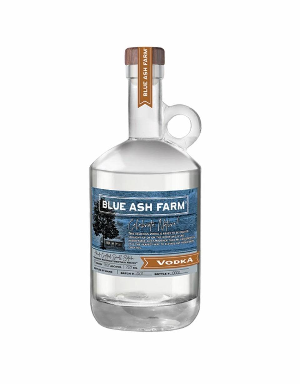 BLUE ASH FARM VODKA