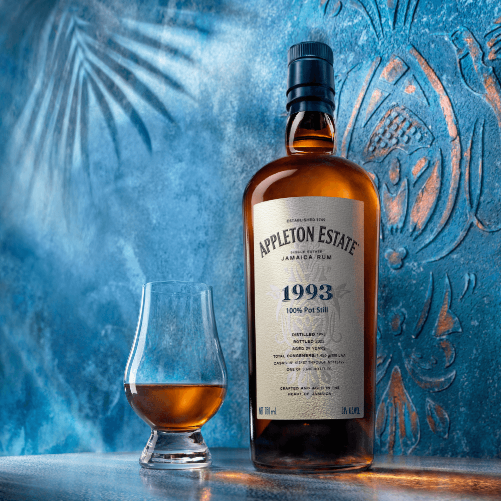 APPLETON ESTATE 1993 HEARTS COLLECTION
