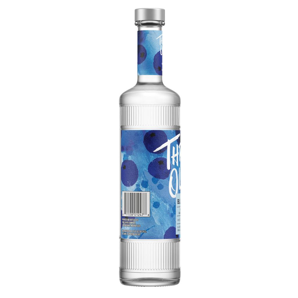THREE OLIVES® BLUEBERRY