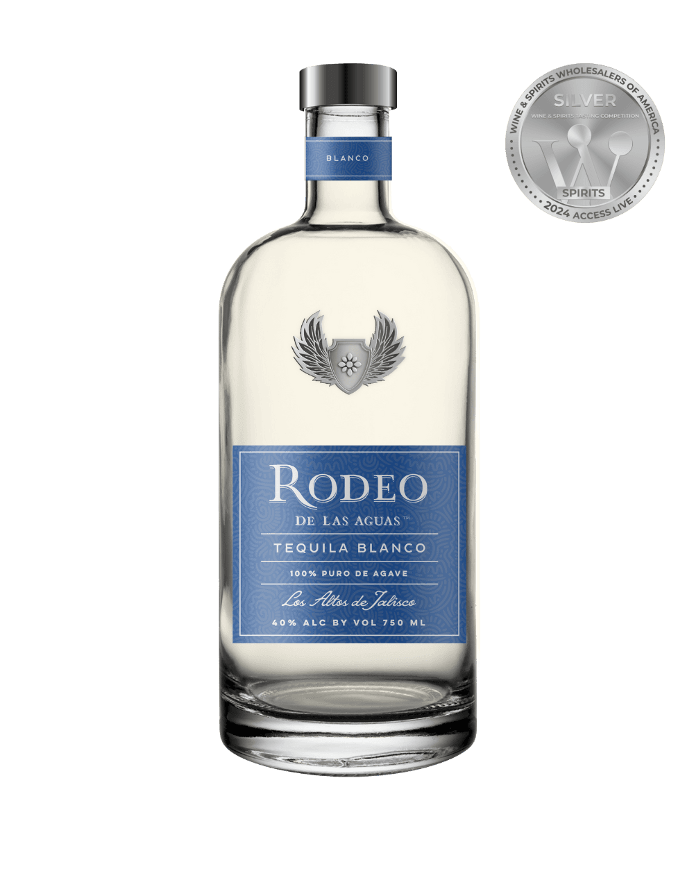 RODEO DE LAS AGUAS TEQUILA BLANCO