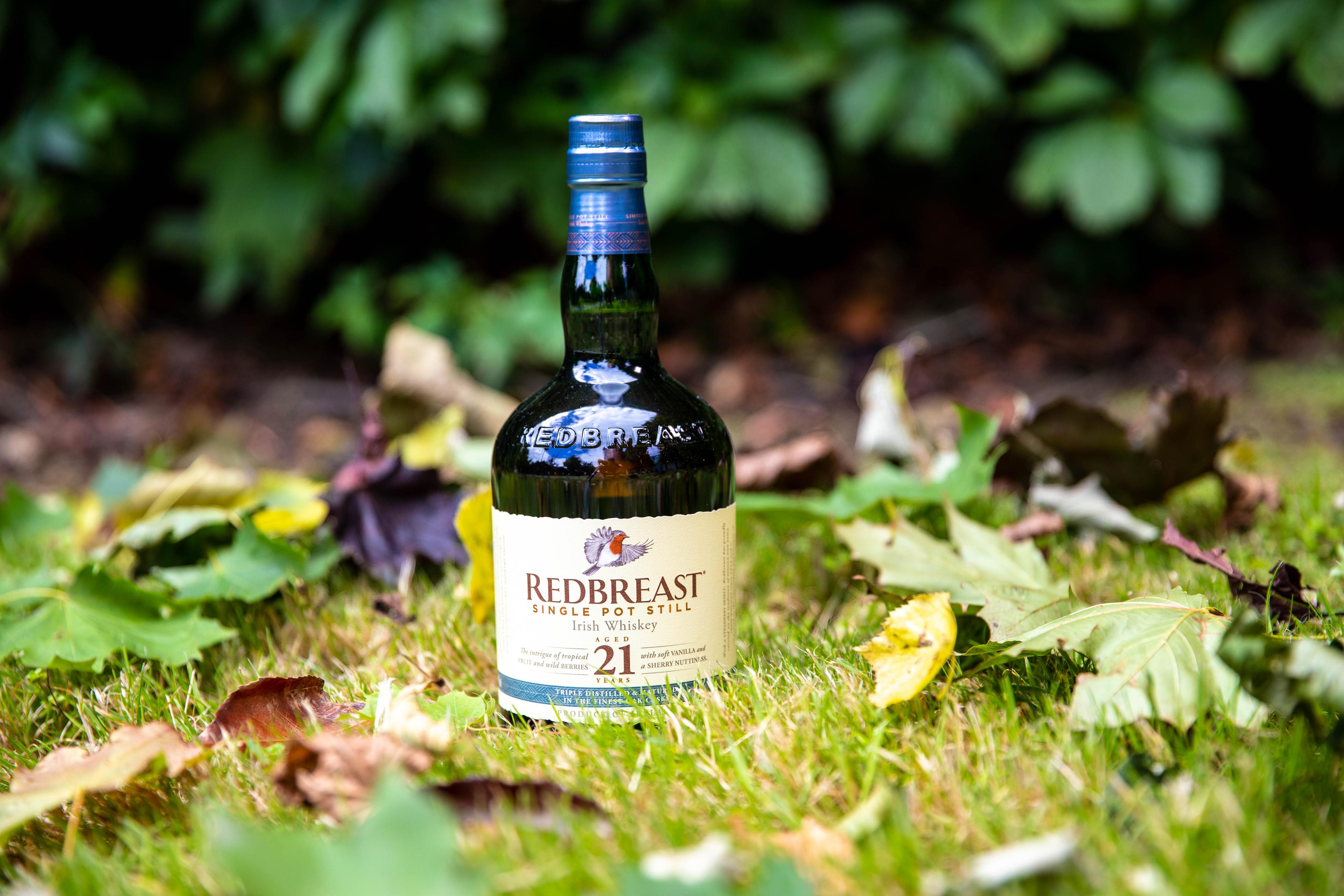 REDBREAST 21 YEAR OLD