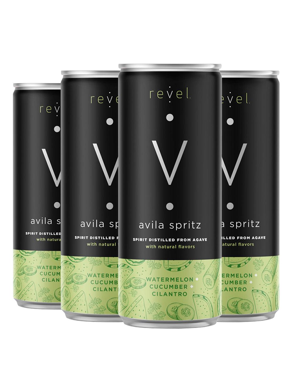 REVEL AVILA SPRITZ - WATERMELON + CUCUMBER + CILANTRO