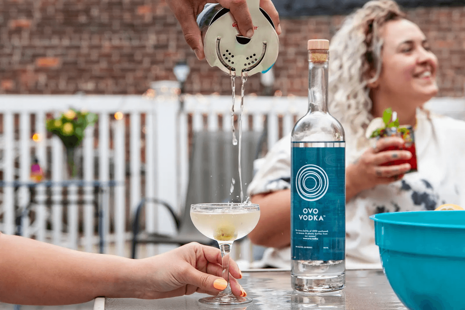 OVO VODKA