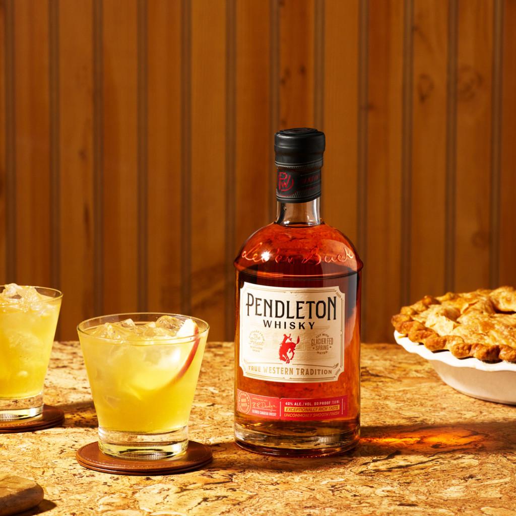 PENDLETON WHISKY