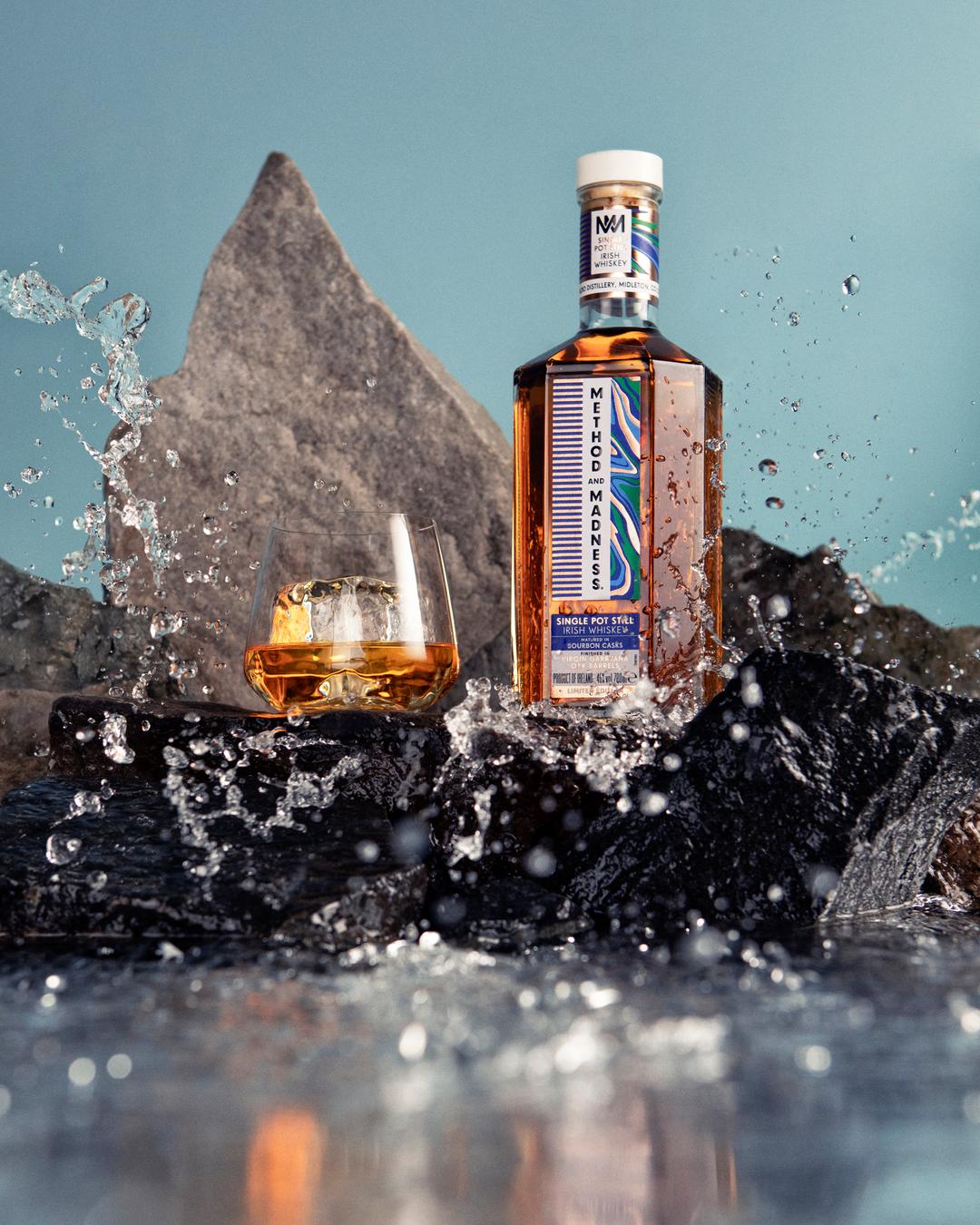 METHOD AND MADNESS GARRYANA OAK WHISKEY