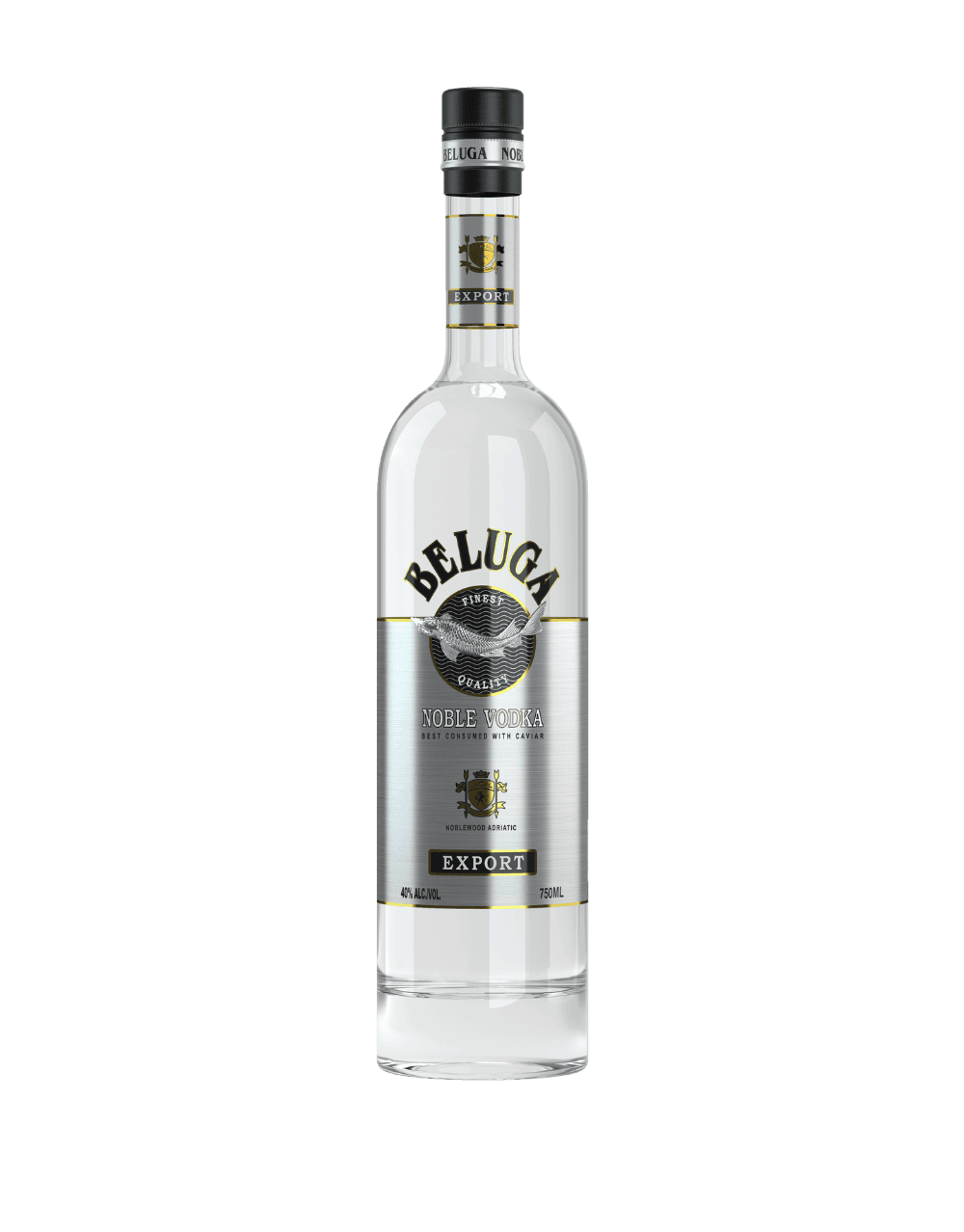 BELUGA NOBLE VODKA