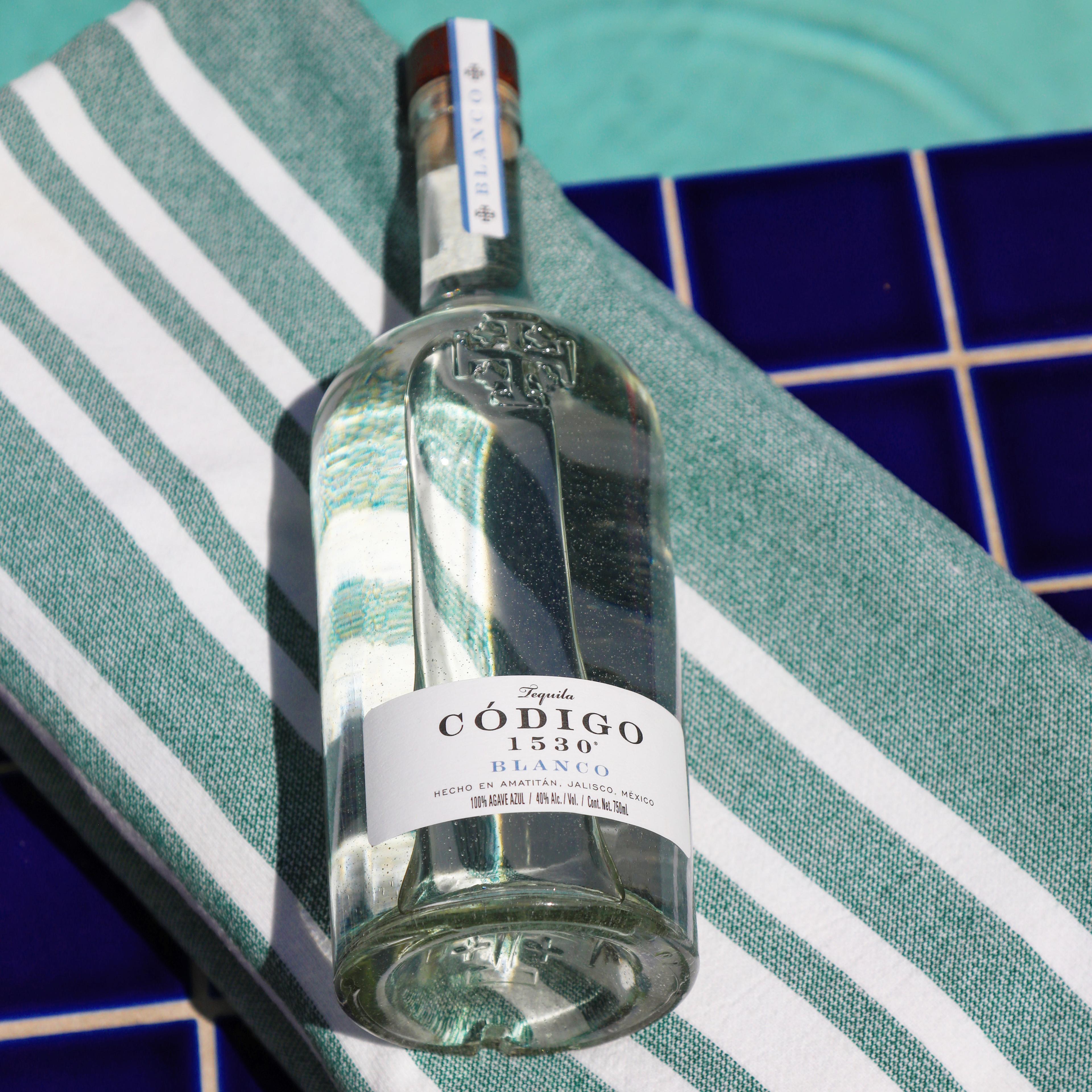 CÓDIGO 1530 BLANCO TEQUILA
