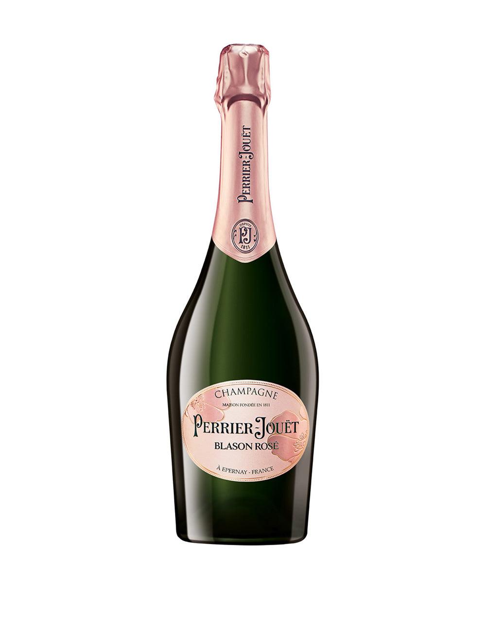 PERRIER-JOUËT BLASON ROSÉ BRUT NON VINTAGE