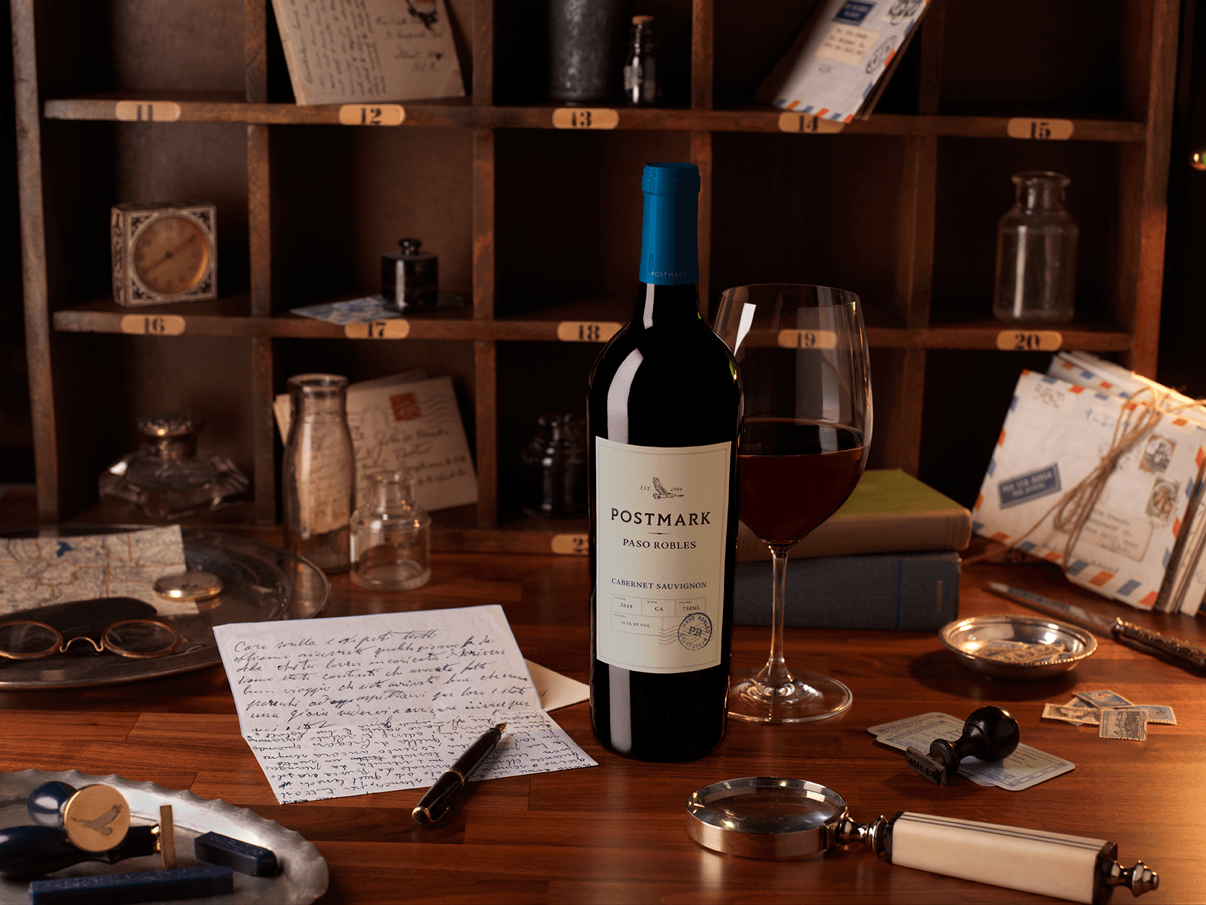 POSTMARK PASO ROBLES CABERNET SAUVIGNON