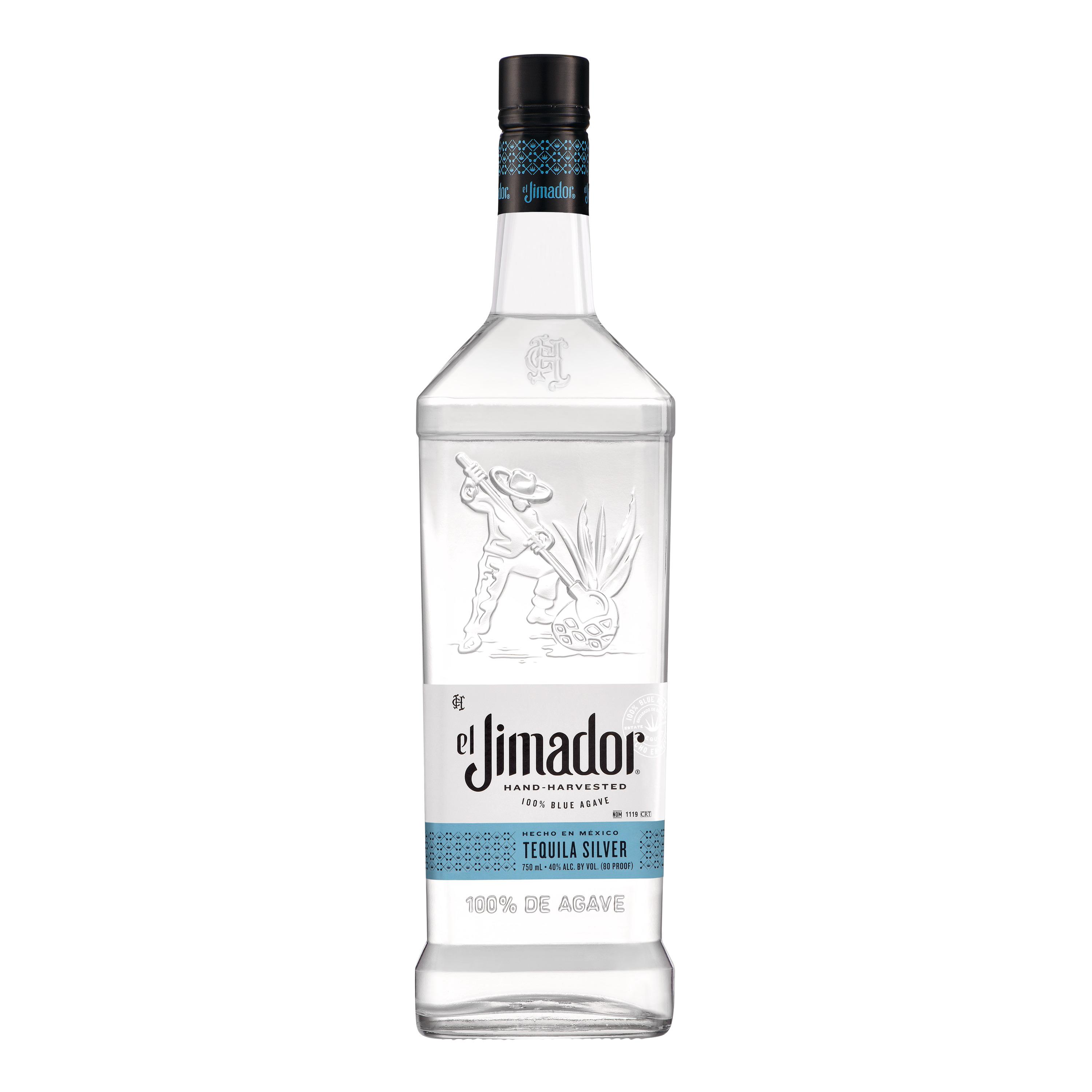 EL JIMADOR SILVER TEQUILA