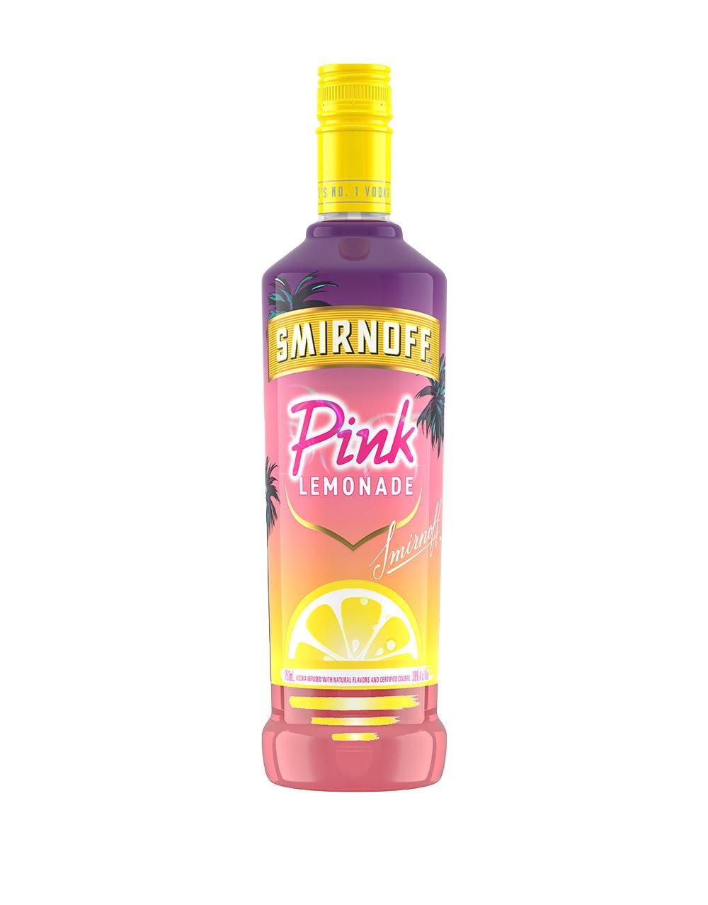 SMIRNOFF PINK LEMONADE VODKA