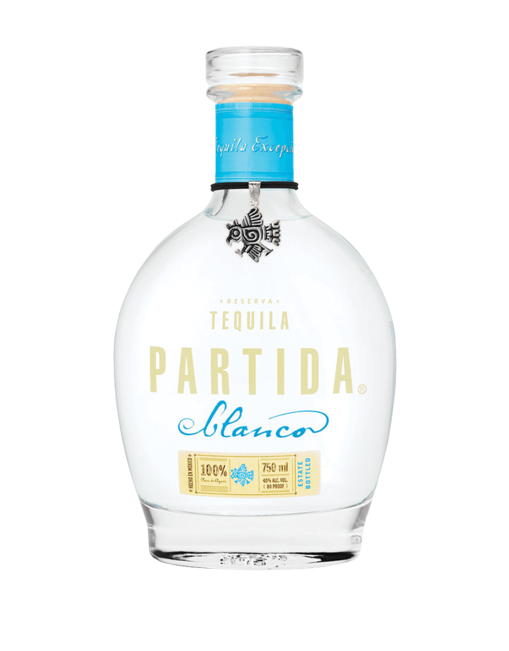 TEQUILA PARTIDA BLANCO